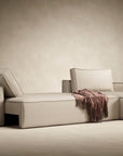 Innovation Newilla Sectional Sleeper Sofa