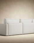 Innovation Newilla Slim Arm Sectional Sleeper Sofa