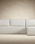 Innovation Newilla Slim Arm Sectional Sleeper Sofa