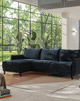 Luonto Dolphin Full XL Sectional Sleeper