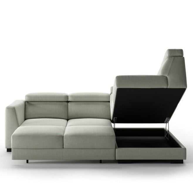 Luonto Halti Sectional Sleeper Sofa