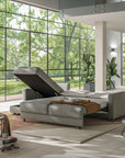 Luonto Hampton Queen Sectional