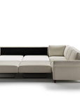 Luonto Hugo King Sleeper Sectional