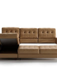 Luonto Noah Sectional Sleeper Sofa