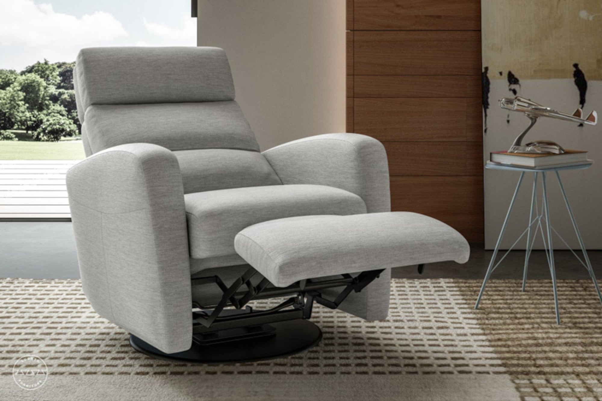 Luonto Sloped Recliner