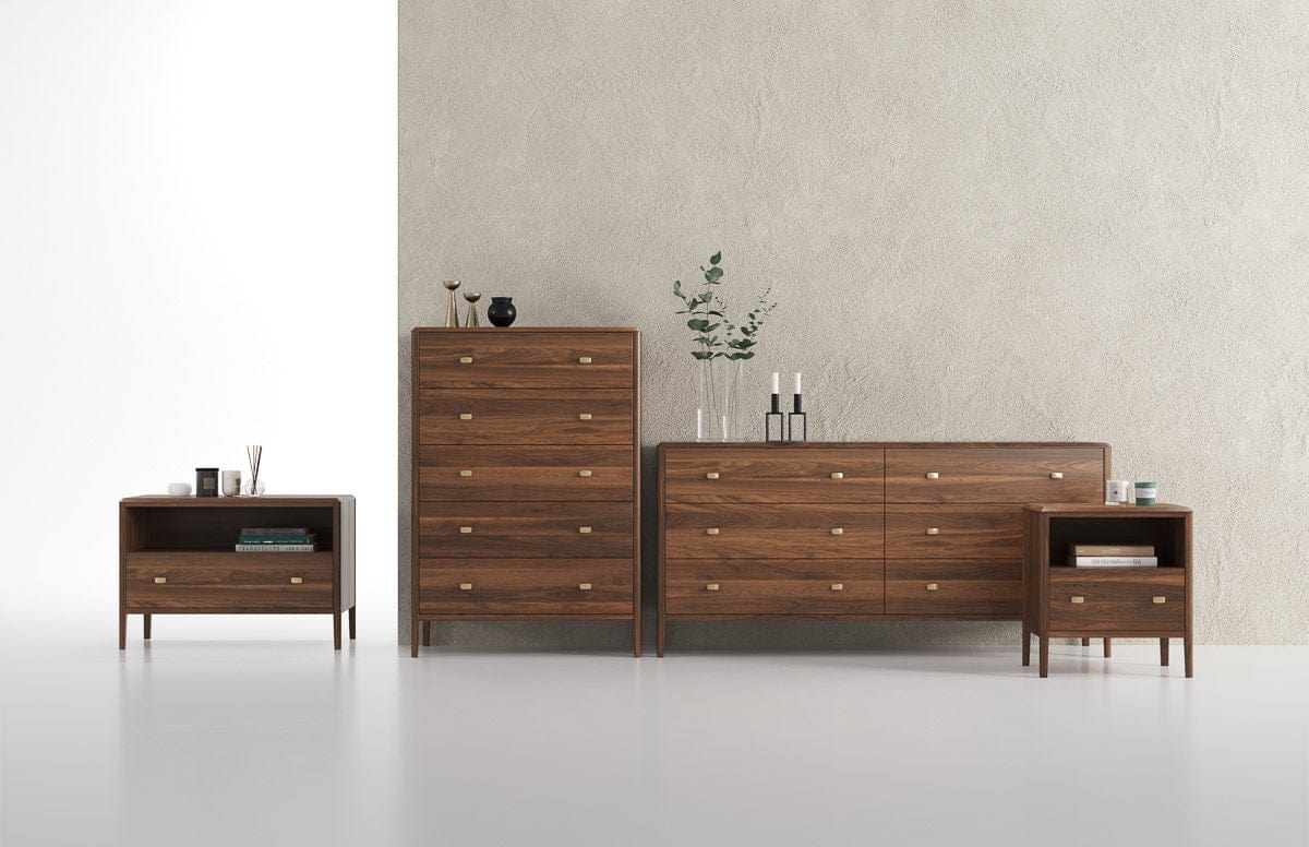 Mobican Luna Double Dresser