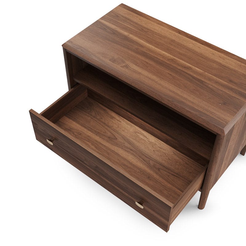 Mobican Luna Wide Nightstand