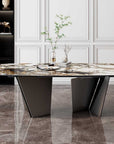 Naos Lastre Dining Table