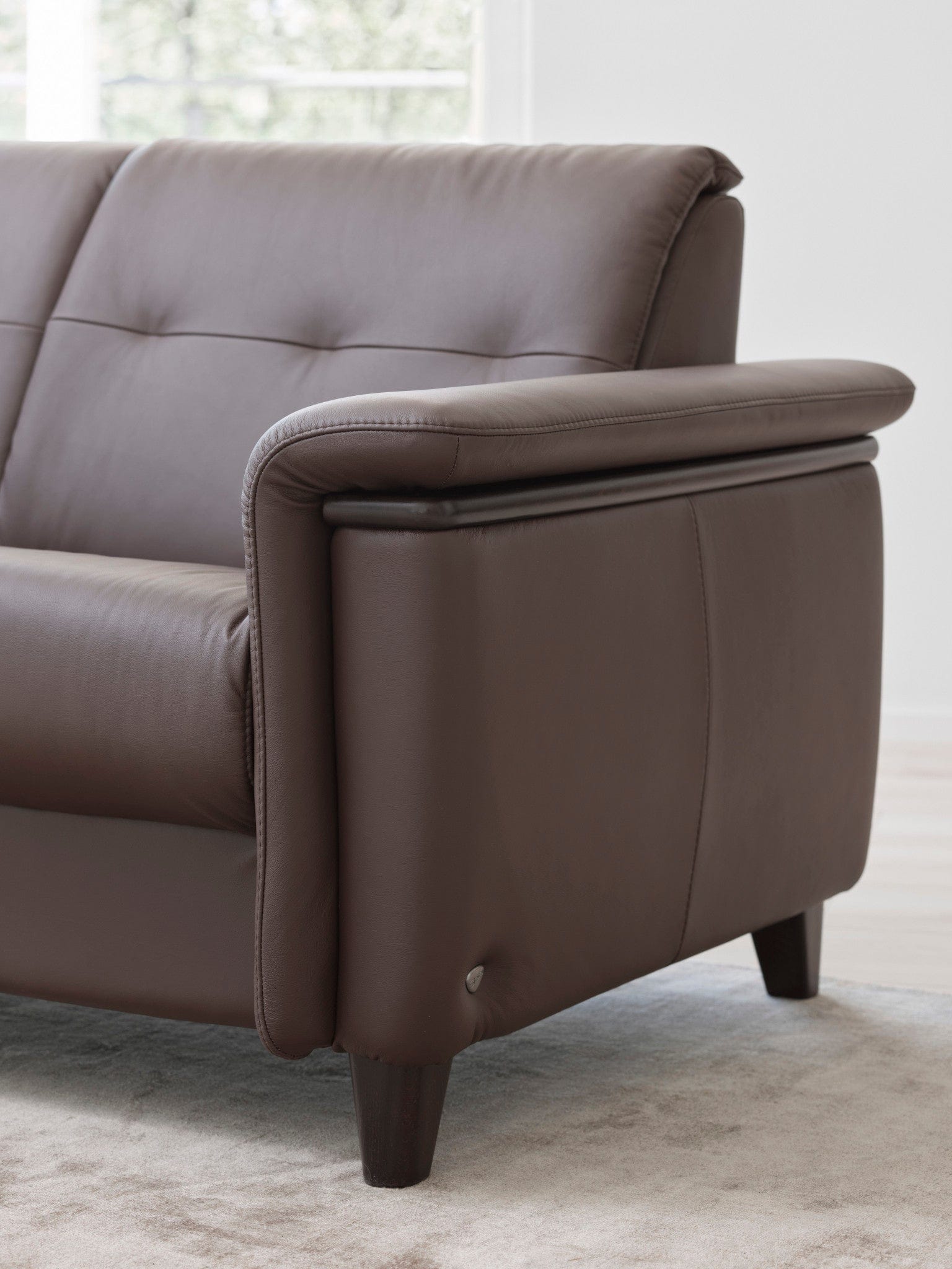 Stressless Flora 2 Seat Sofa