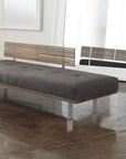 American Leather Knox Bench / Daybed