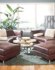 American Leather Menlo Park Sectional Sofa