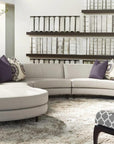 American Leather Menlo Park Sectional Sofa