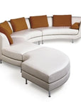 American Leather Menlo Park Sectional Sofa