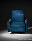 American Leather Ontario Comfort Air Recliner