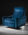 American Leather Ontario Comfort Air Recliner