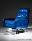 American Leather Rainier Comfort Air Recliner