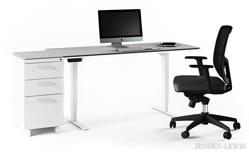 BDI Centro Lift Desk