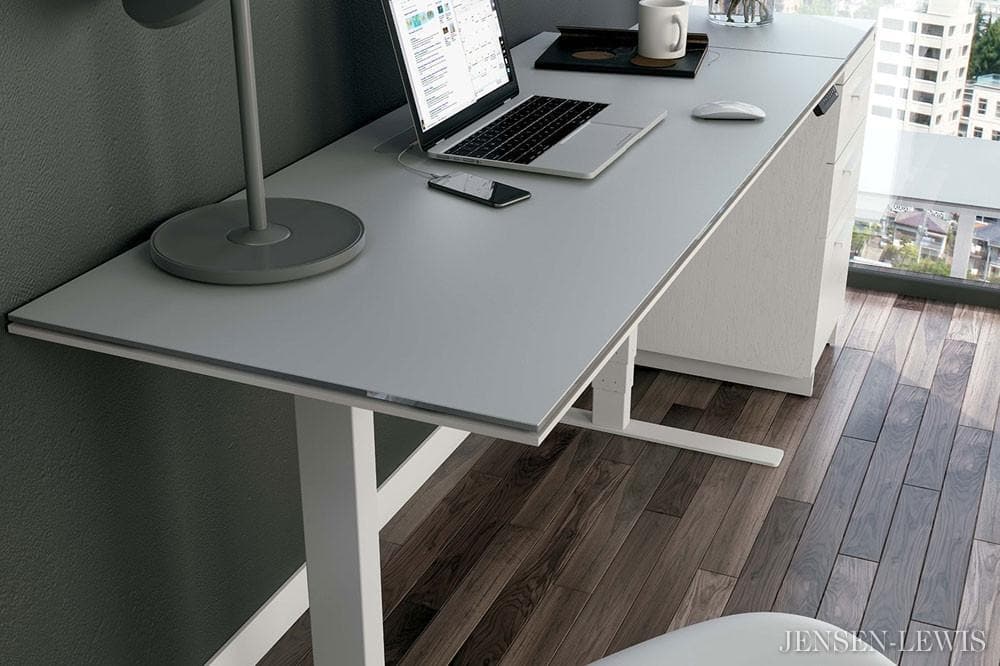 BDI Centro Lift Desk