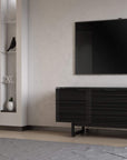 BDI Corridor TV Cabinet