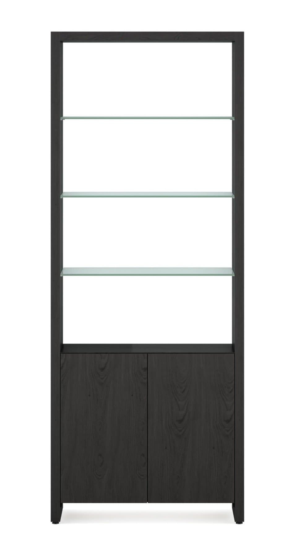 BDI Linea Double Shelf 5802