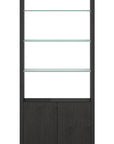 BDI Linea Double Shelf 5802