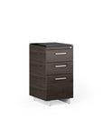 BDI Sequel 20 3-Drawer File Cabinet 6114