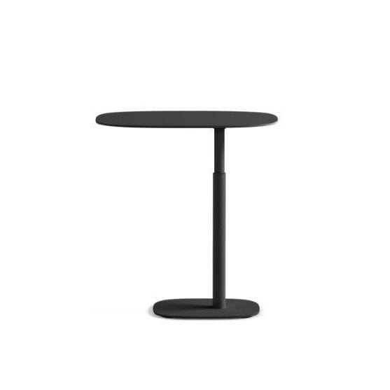 BDI Serif Adjustable Side Table