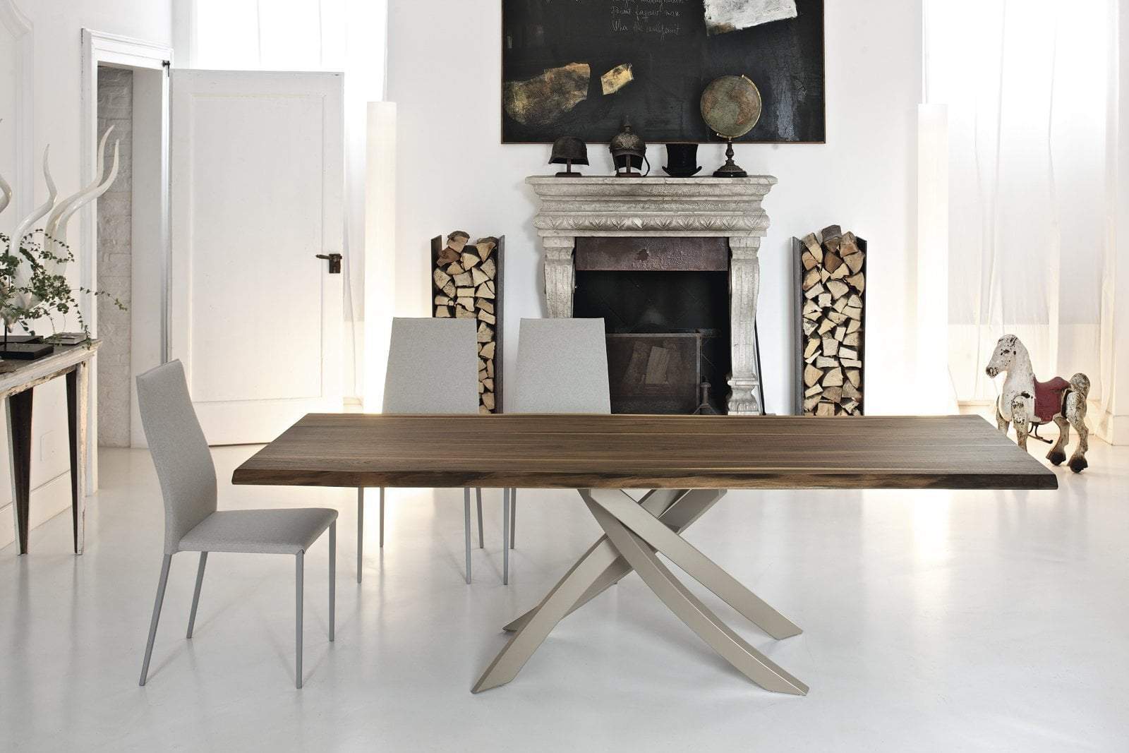 Bontempi Artistico Dining Table