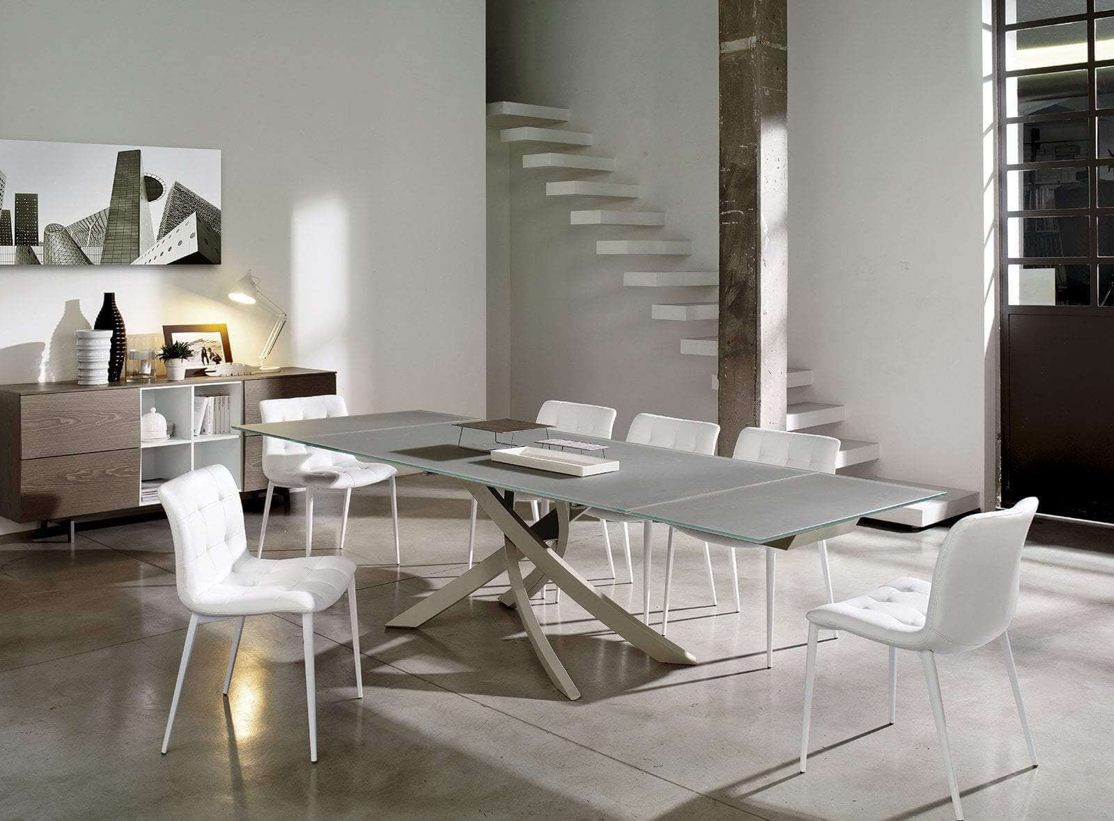 Bontempi Artistico Dining Table