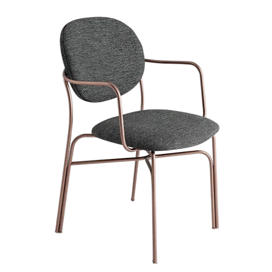 Bontempi Dada Dining Armchair