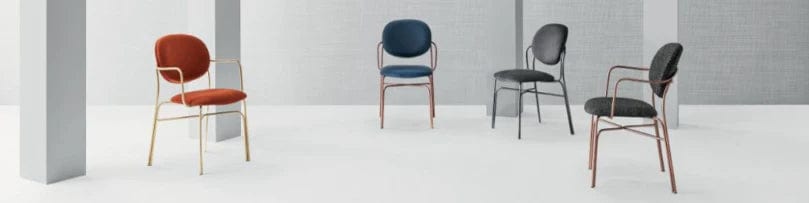 Bontempi Dada Dining Chair