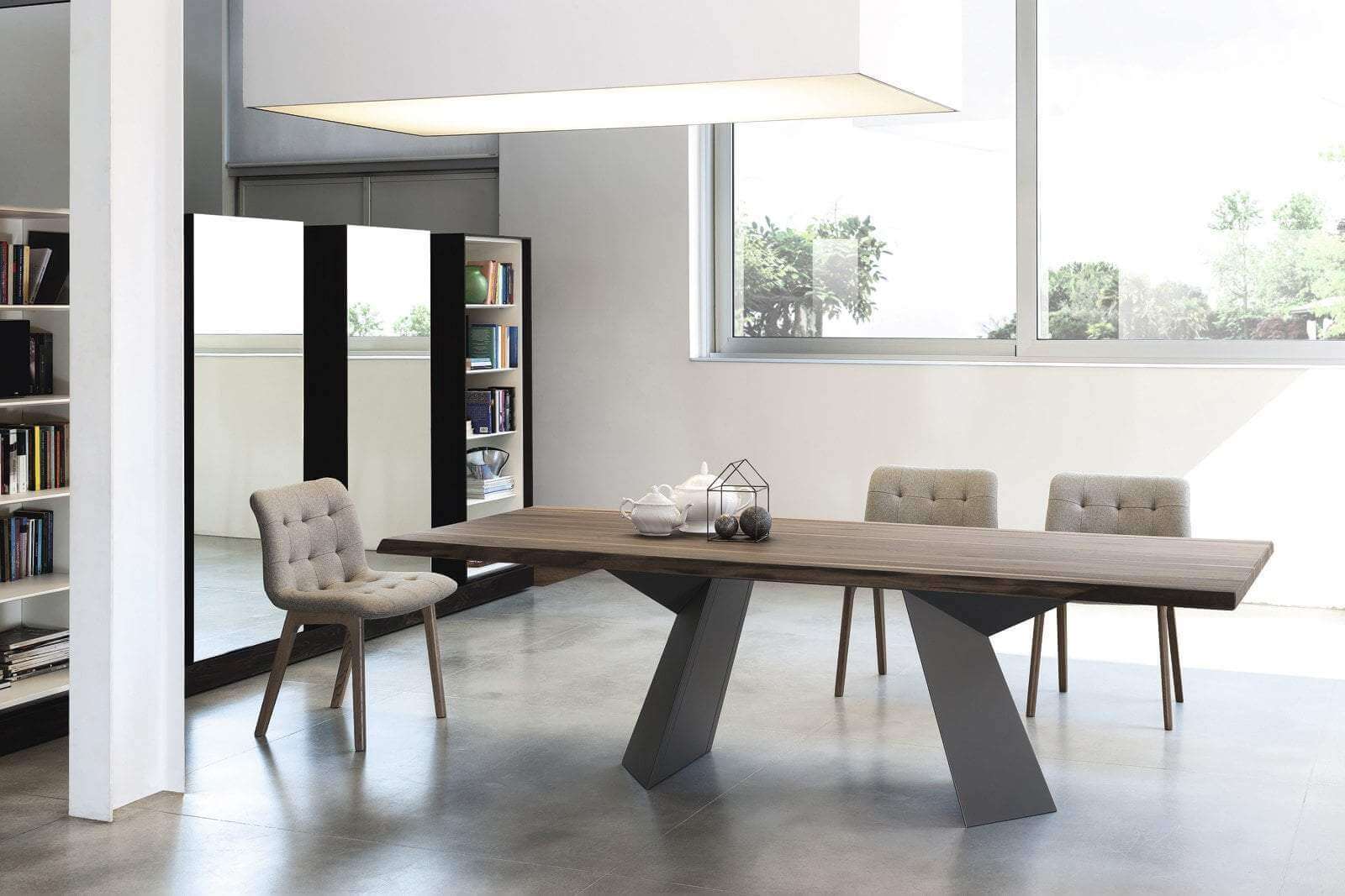 Bontempi Fiandre Dining Table