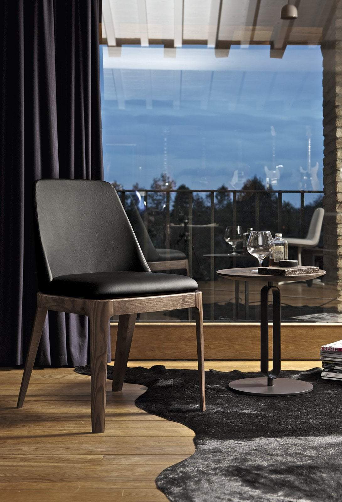 Bontempi Margot Dining Chair