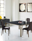 Bontempi Mirage Square Dining Table