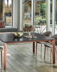 Bontempi Mirage Square Dining Table