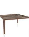 Bontempi Mirage Square Dining Table