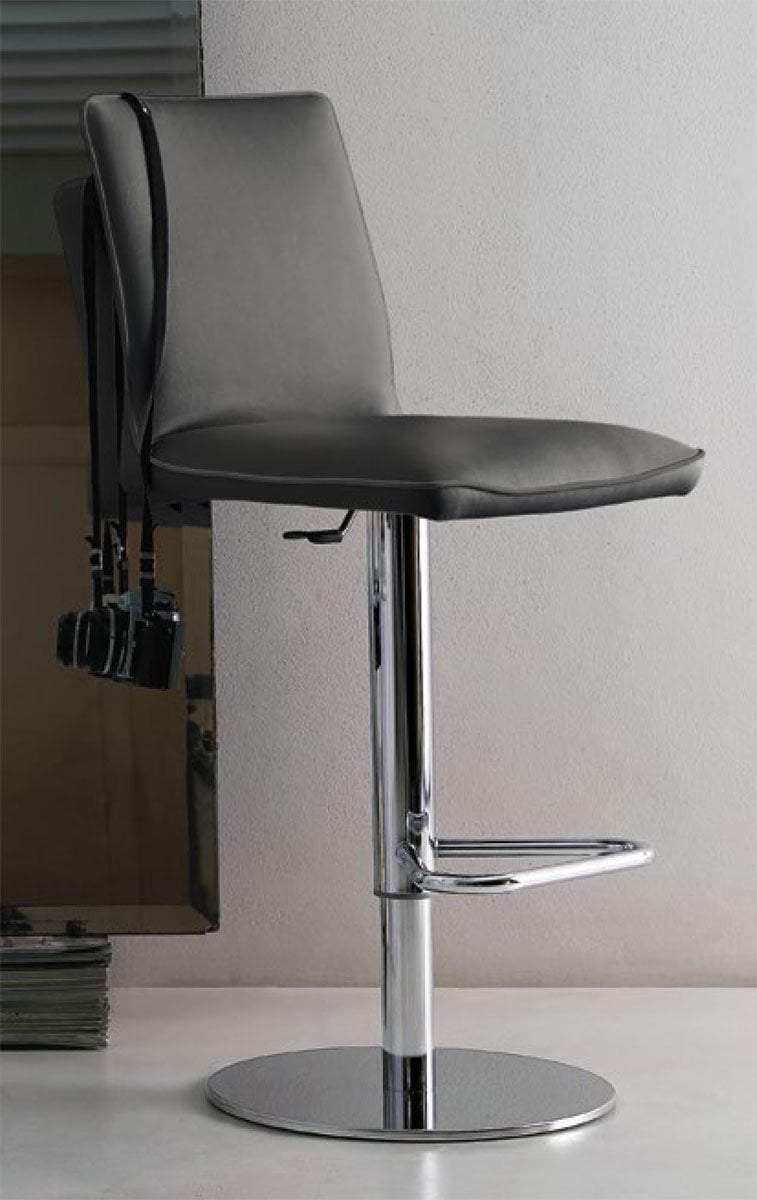 Bontempi Nata Swivel Bar Stool