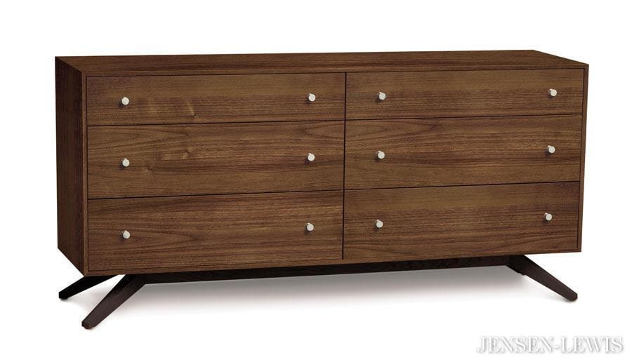 Copeland Astrid 6 Drawer Dresser