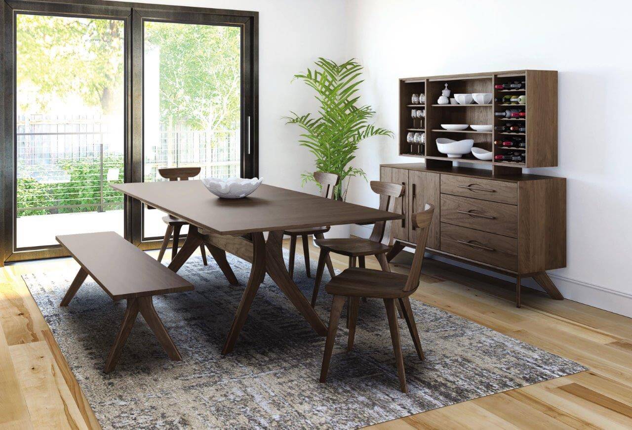 Copeland Audrey Fixed Dining Table