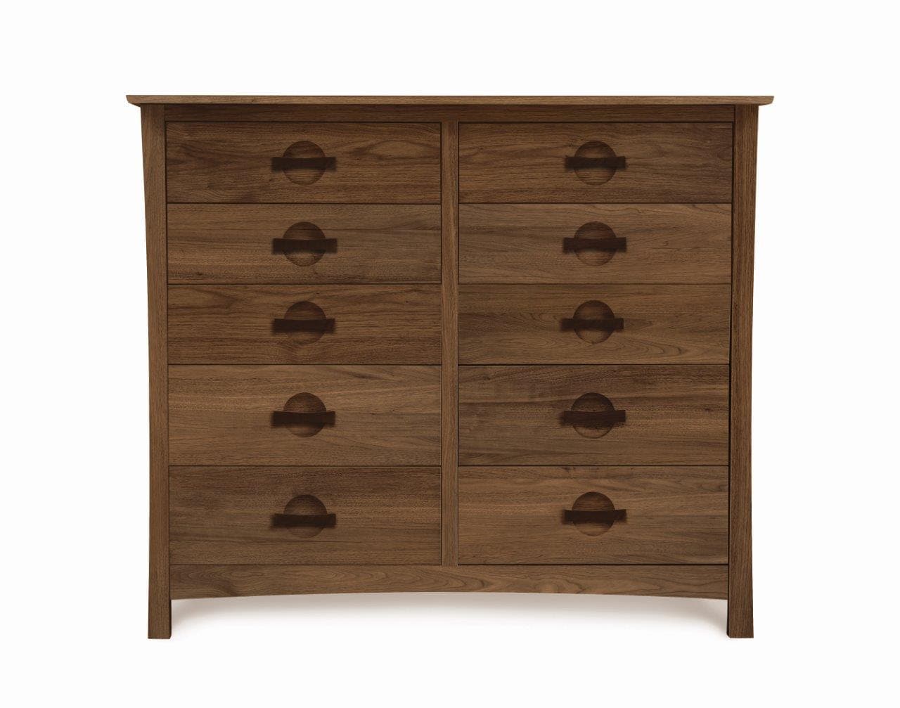 Copeland Berkeley 10 Drawer Dresser