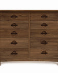 Copeland Berkeley 10 Drawer Dresser