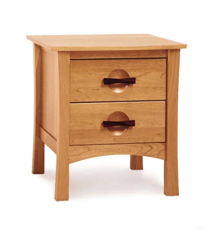 Copeland Berkeley 2 Drawer Nightstand