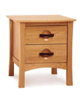 Copeland Berkeley 2 Drawer Nightstand