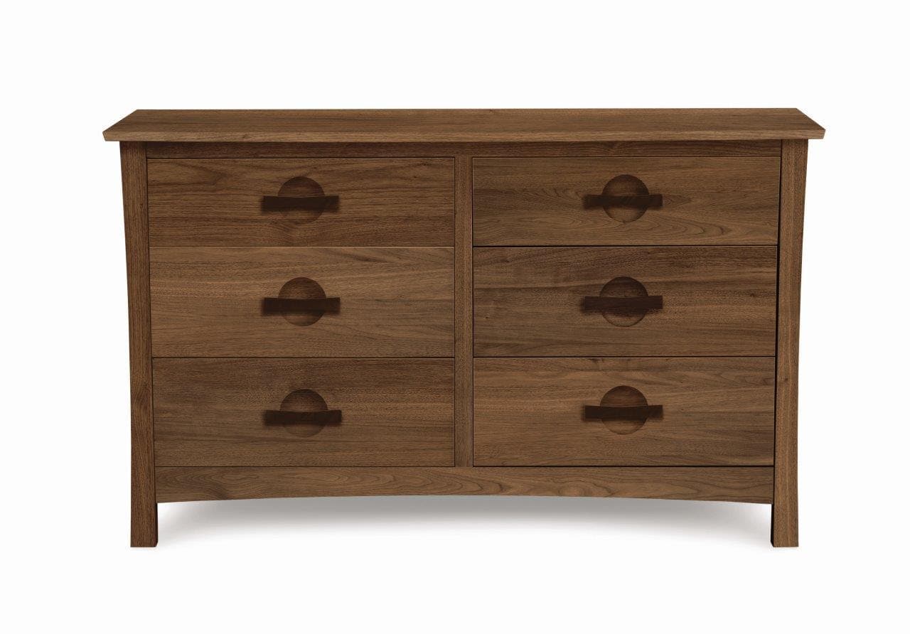 Copeland Berkeley 6 Drawer Dresser