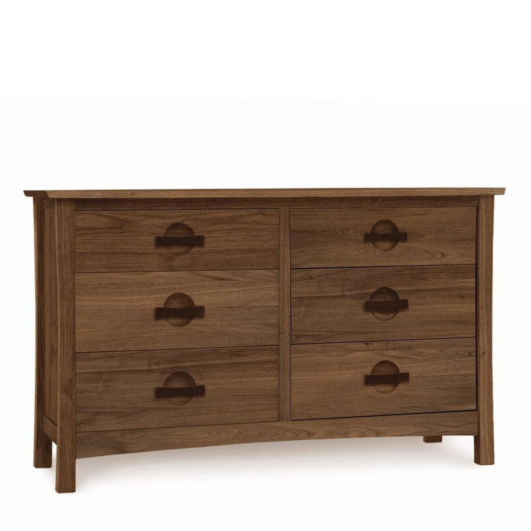 Copeland Berkeley 6 Drawer Dresser