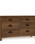 Copeland Berkeley 6 Drawer Dresser