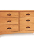 Copeland Berkeley 6 Drawer Dresser