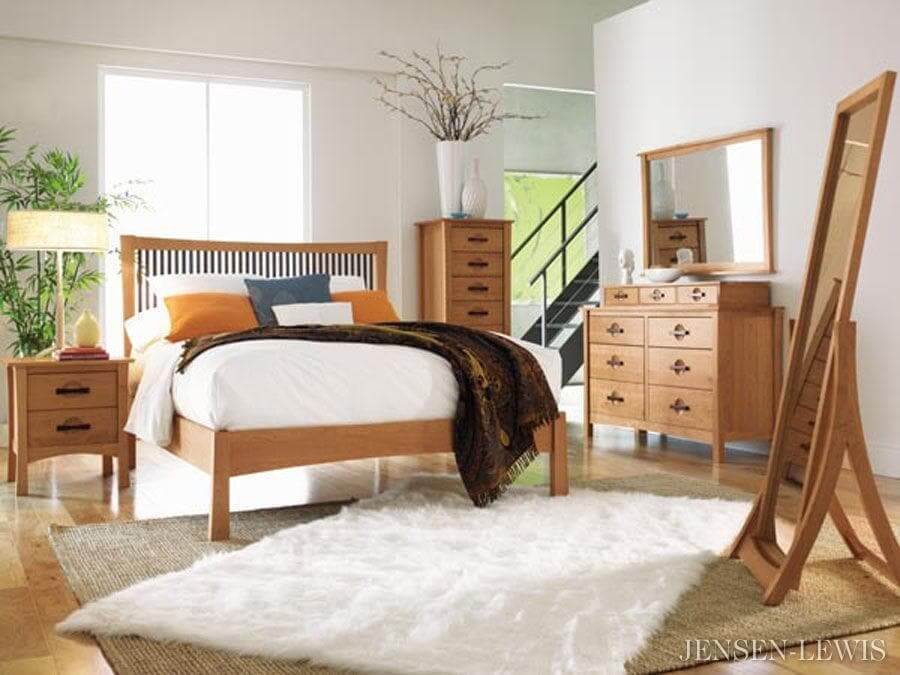 Copeland Berkeley Bed