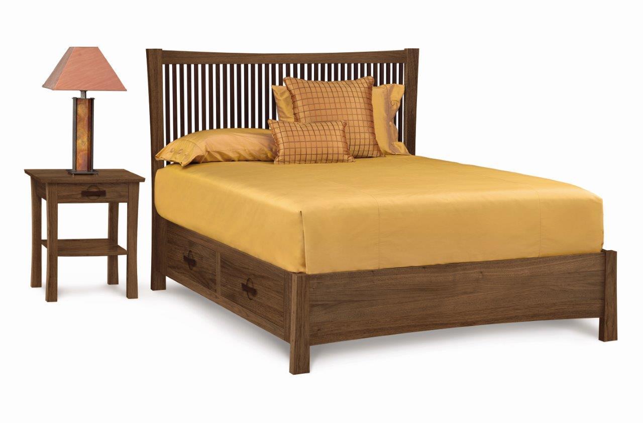 Copeland Berkeley Storage Bed