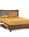 Copeland Berkeley Storage Bed